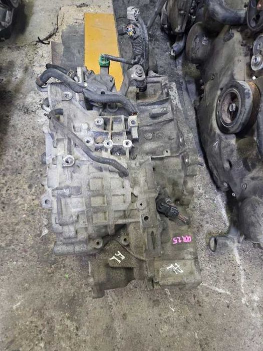 Вариатор Nissan X-Trail T31 QR25DE