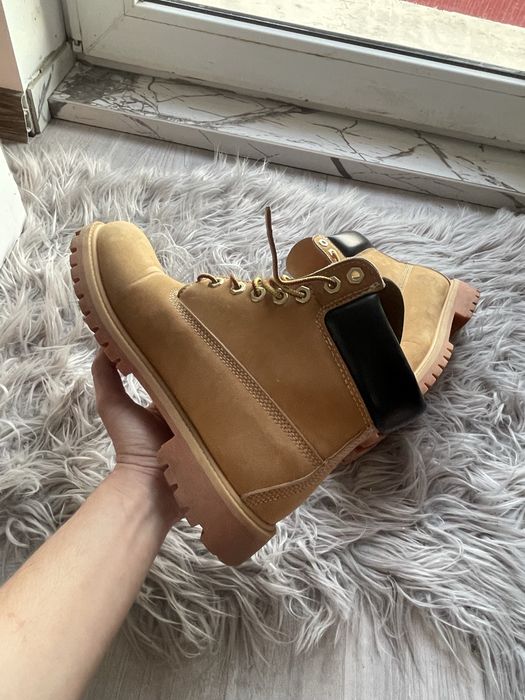 Timberland 6 Inch Premium