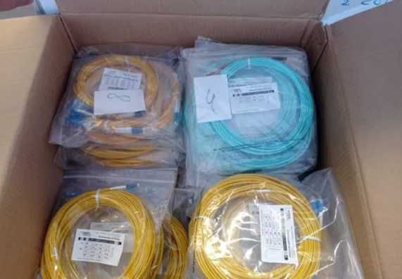 Оптический патчкорд (оптика)