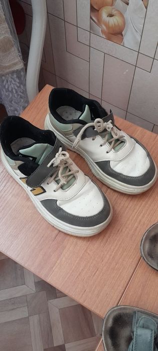 Детские красовки мальчуковые