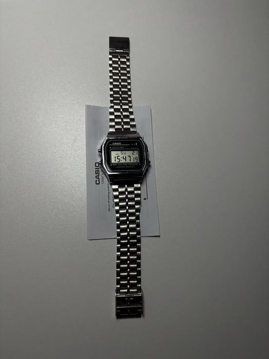 часы casio.