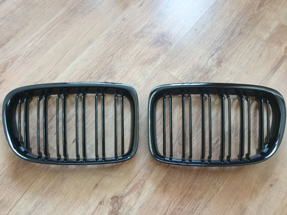 Grile nari duble Bmw X1 E84