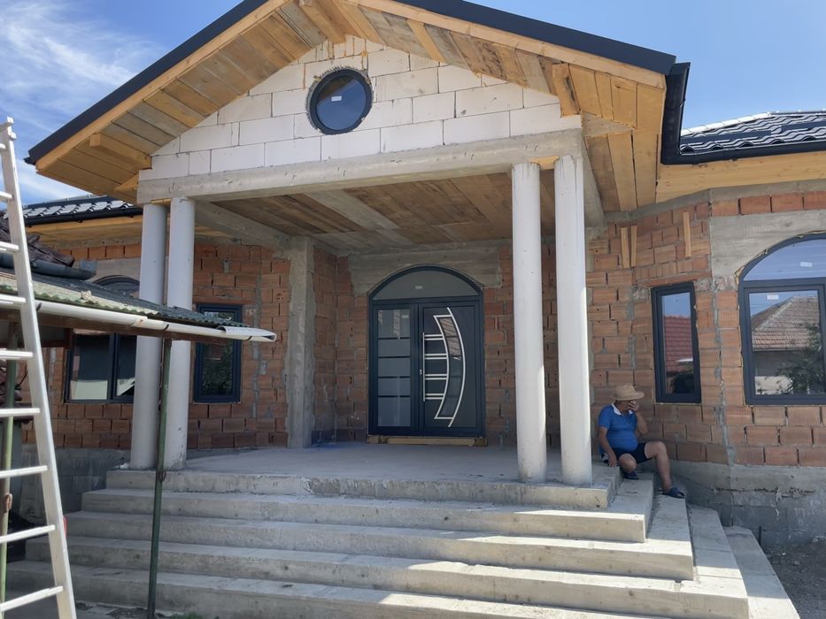 Tâmplărie PVC! Termopane! Livrare in 5-7 zile! (DOAR LA COMANDA)