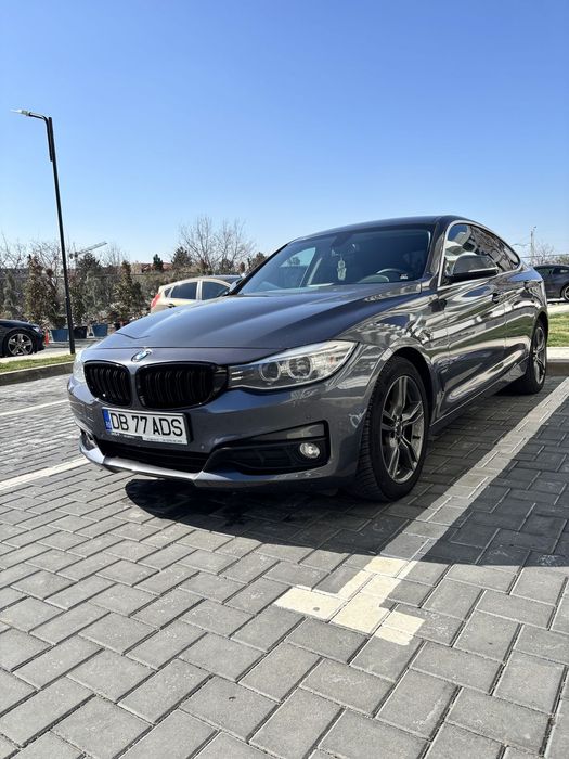 BMW 320d GT Automata 184 cai Euro 6