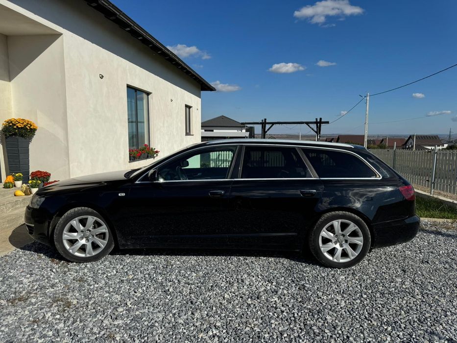 Vând Audi A6 C6   Schimb