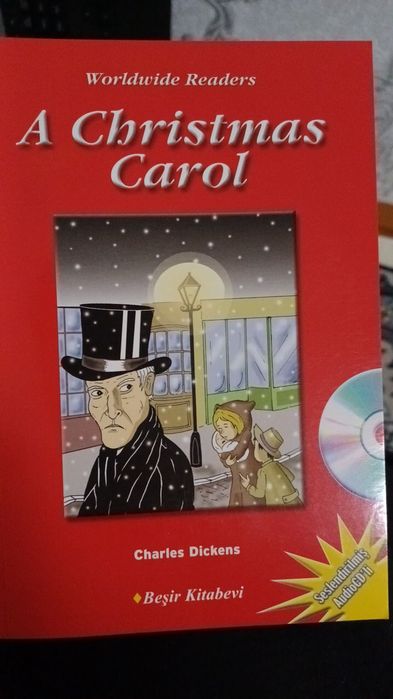 Ingiliz va Turk tili kitoblar