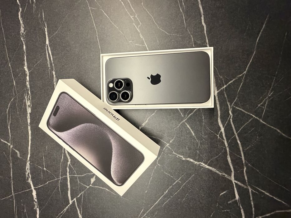 iPhone 15 Pro Max 256GB