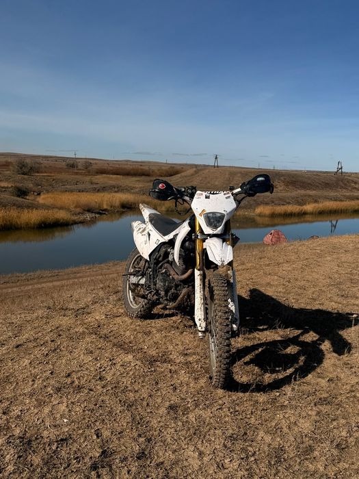 Эндура 250cc АДАЛ 09