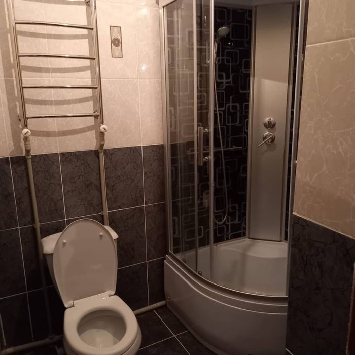 Сантехник 20 лет стаж