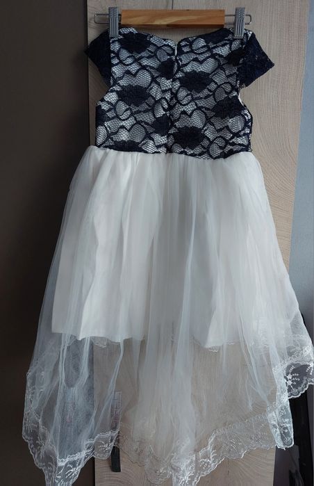 Детска официална рокля коледна рокля 160 размер и коледан лот 134 разм