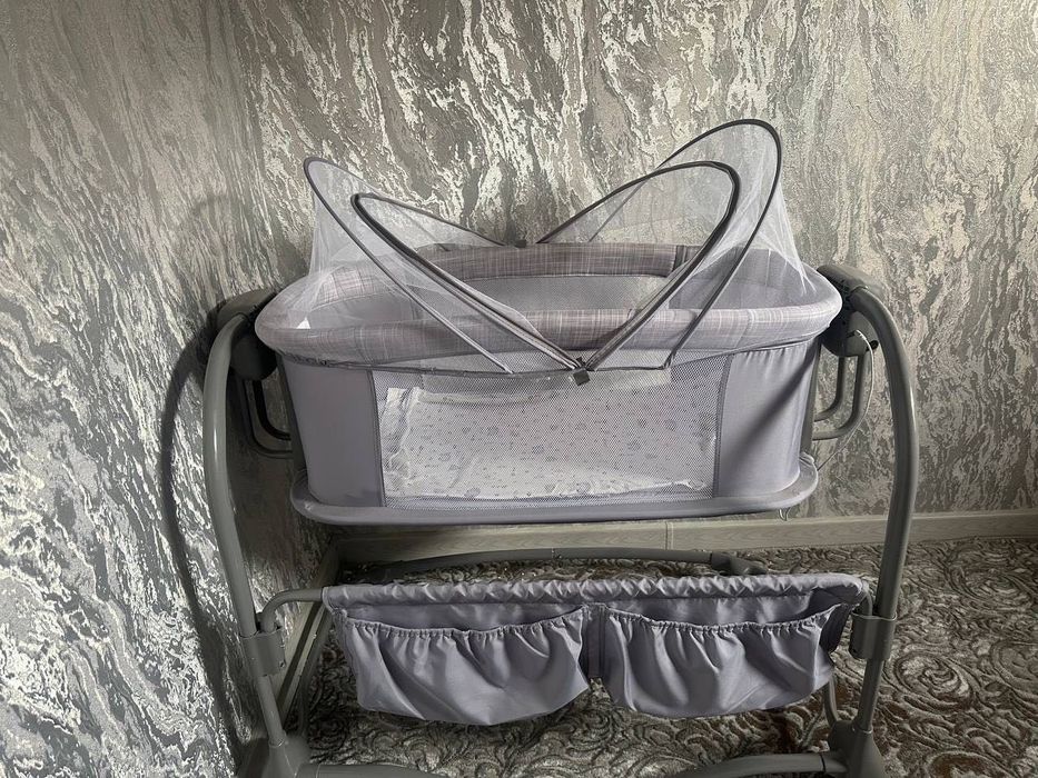 Люлька в очень хорошем состоянии