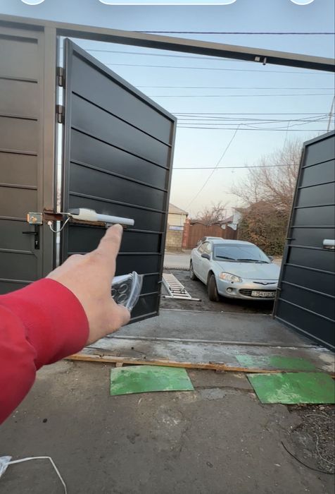 Продажа автоматики для ворот