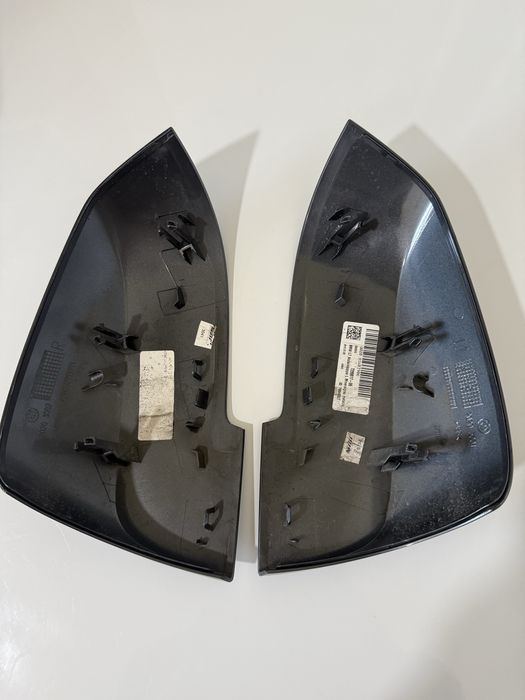 Capace oglinzi gri BMW F20 F21 F22 F23 F30 F31 F32 F33 F36 X1