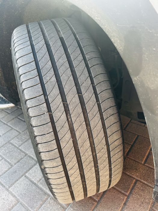 Резина 255/45 R-20