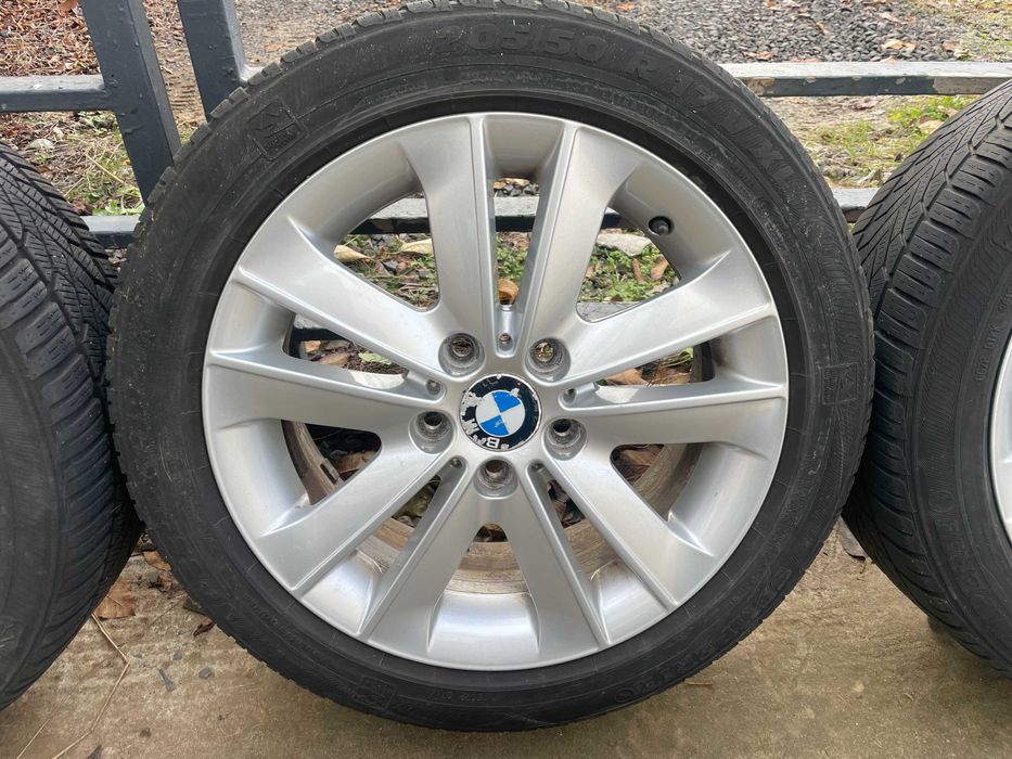 Jante originale BMW Seria 1 E87 R17