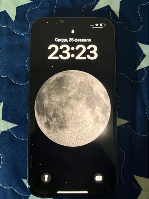 iPhone 13 Pro Max 256GB | Оригинал | Не ремонтировался | АКБ 75%