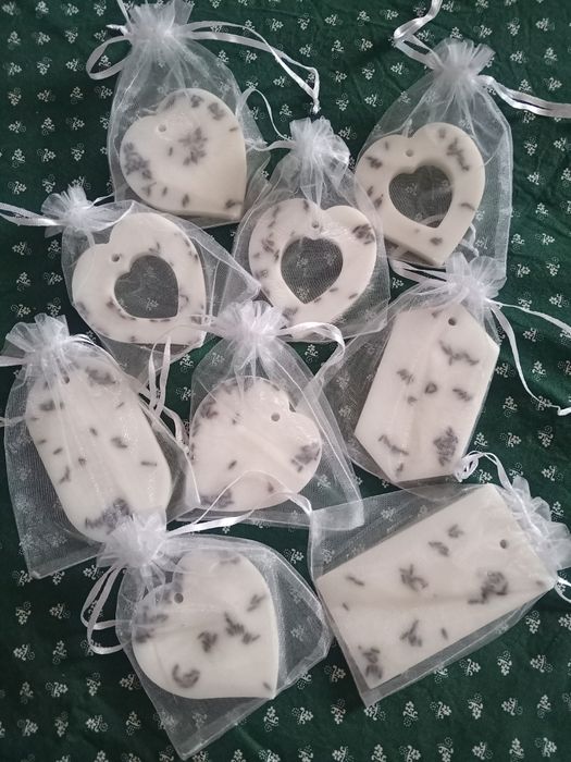 Odorizante din ceară de soia