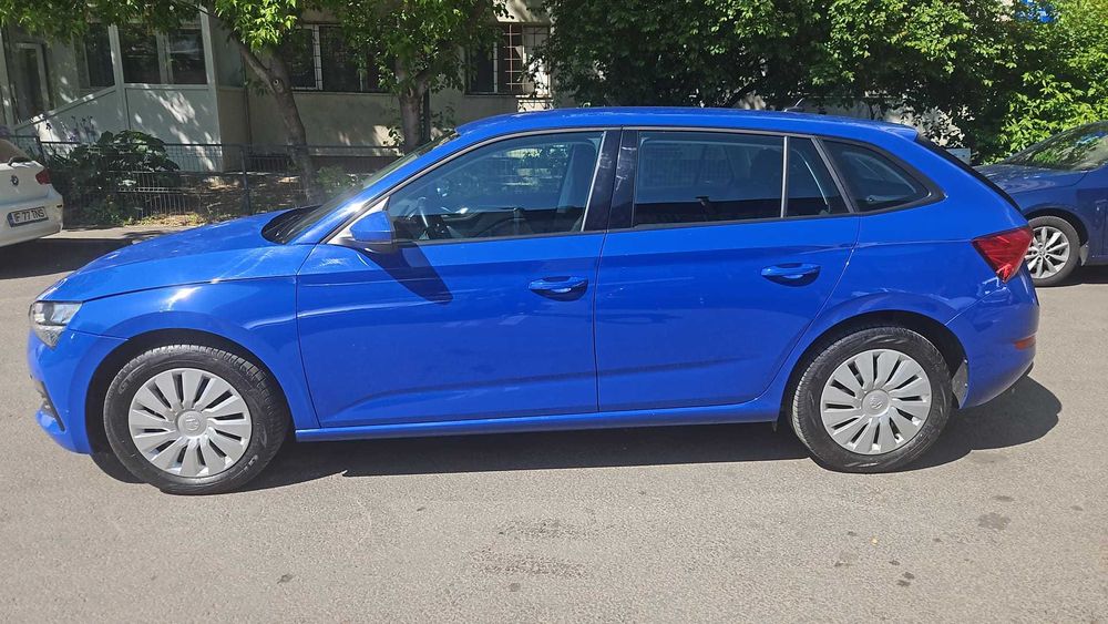 Skoda Scala Ambition 1.0 TSI DSG