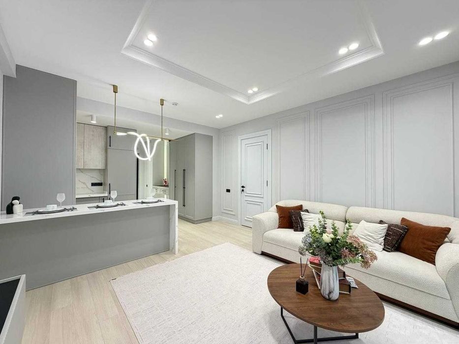 Продаётся 2-х комнатная квартира NRG U-Tower 2/8/27