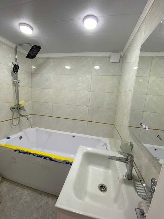 3х комнатная квартира 80кв/м на 2 этаже, Супер