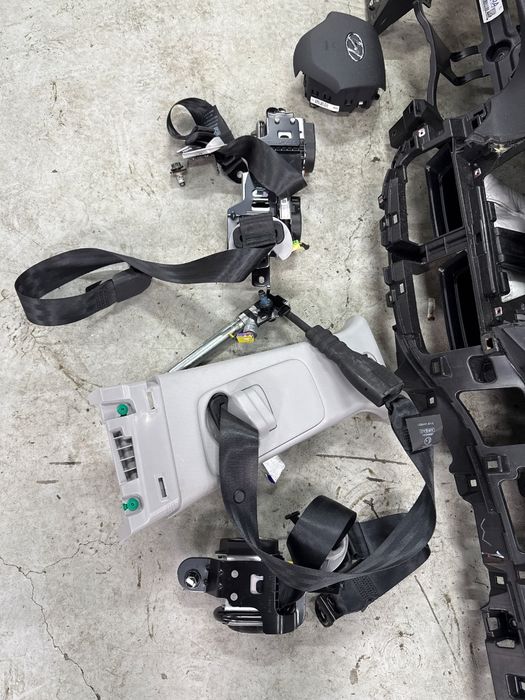 Kit Airbag Plansa Bord Hyundai Tucson 3 2017-2020