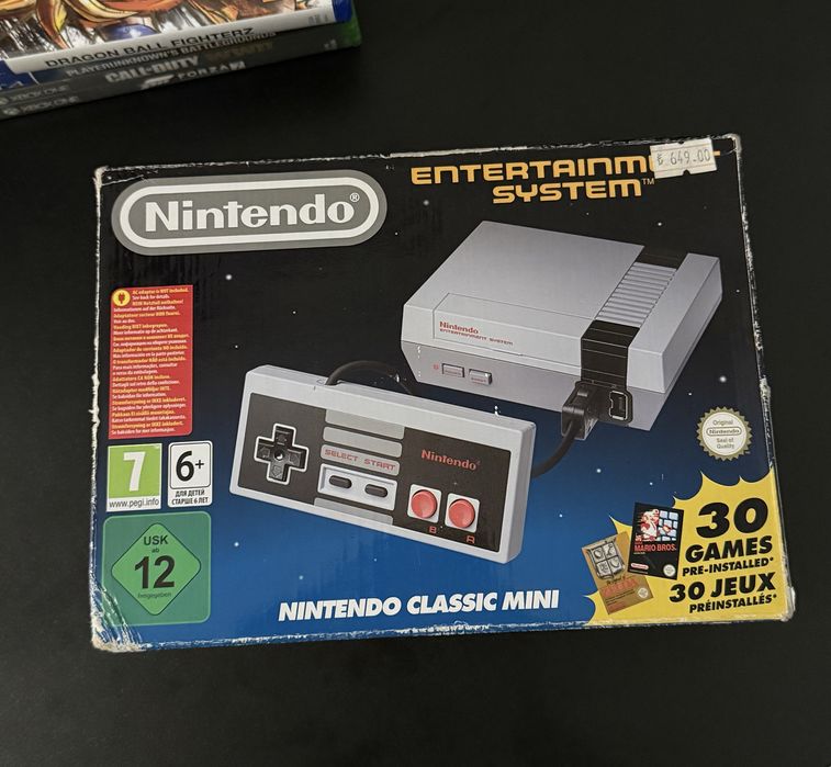 Nintendo (nes) mini