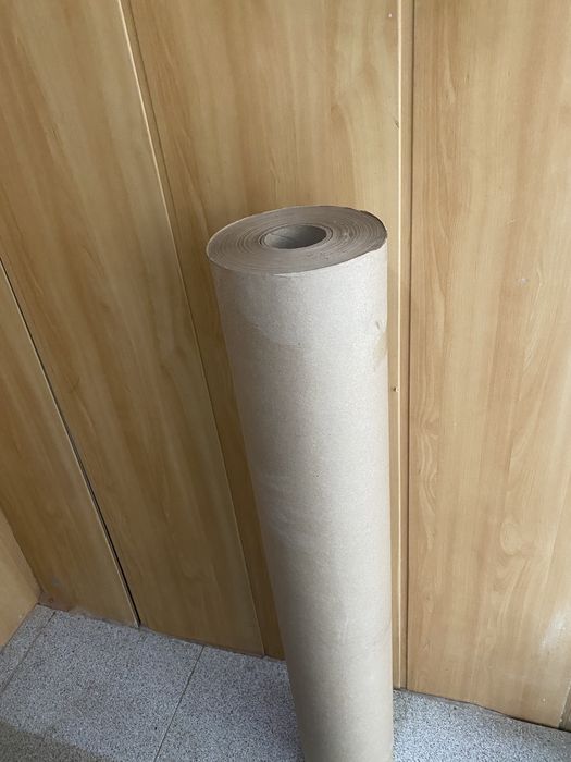 Бумага крафт в рулоне