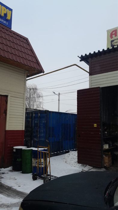 Контейнер 20 тонна