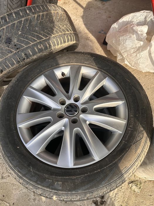Jante de vanzare R17 VW Tiguan