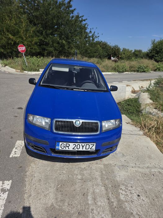 Skoda fabia 1.2 2006