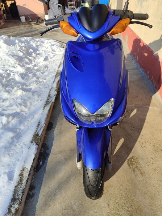 Yamaha Aerox 100 cc 2T benzina ediție limitată