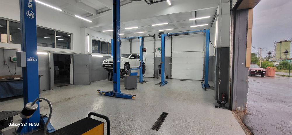 Сдам в аренду подьемники