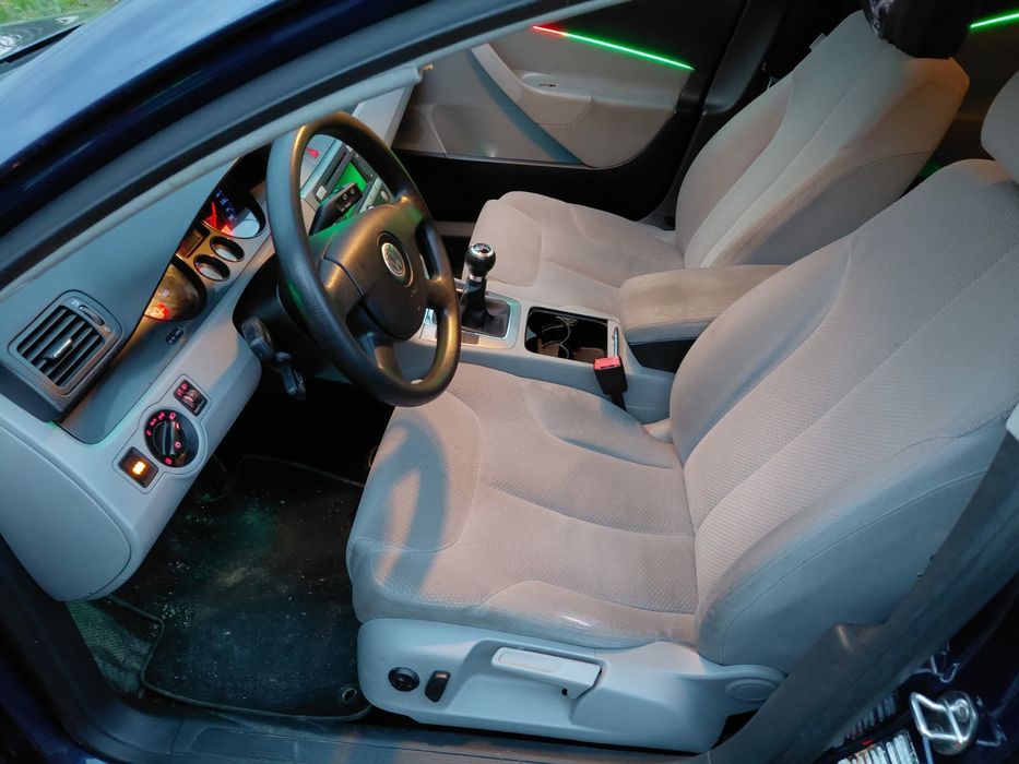 VW PASSAT 2.0 T.D.I. 140CP 2700€ negociabil