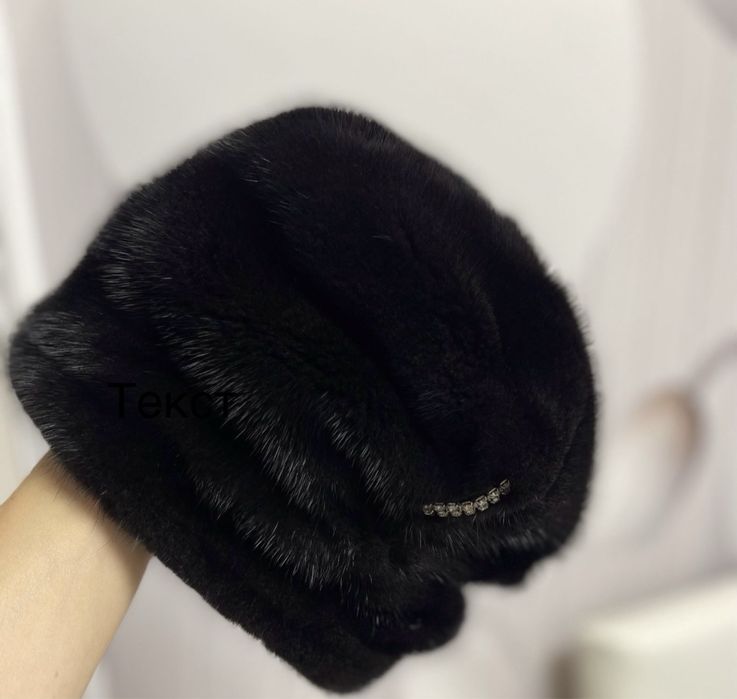 Шапка норка