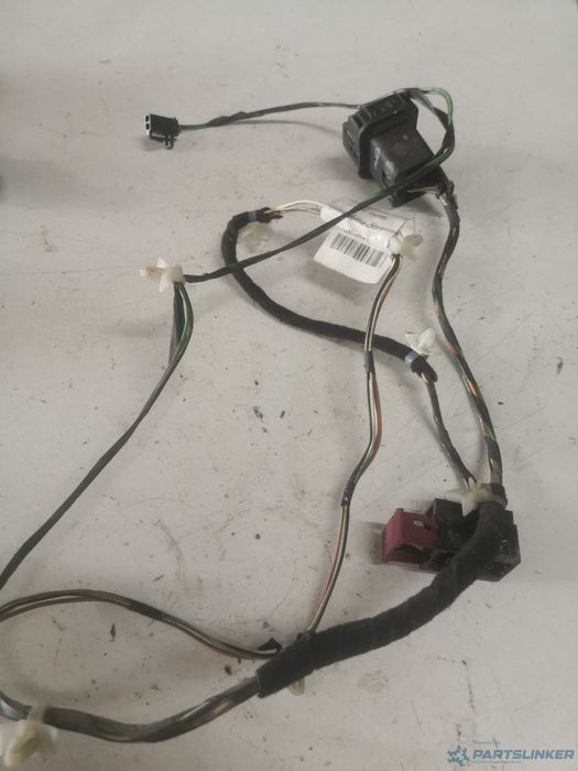 Instalatie Electrica Usa Dreapta Spate Fiat Grande Punto (199_) [ 2005