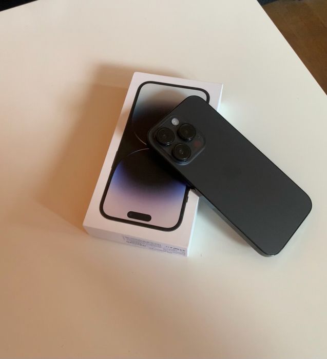 iPhone 14 pro-256gb