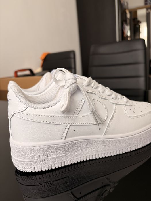 Vand Air-Force1 White
