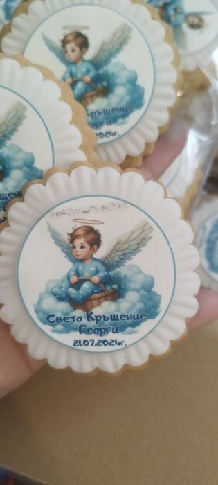 Бисквити за всеки повод