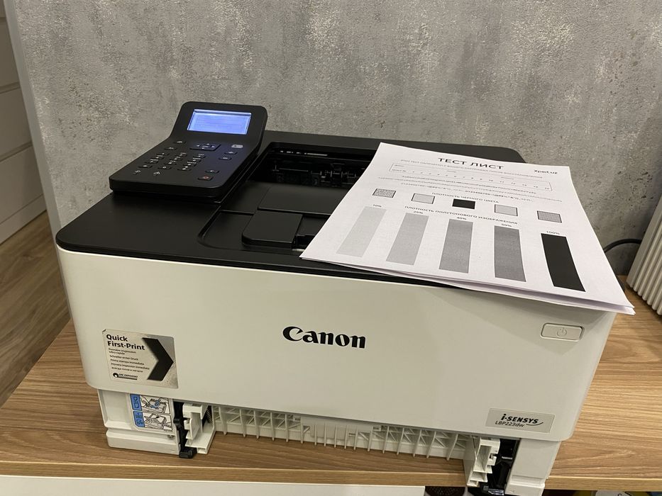 Продам Canon i-SENSYS LBP223dw