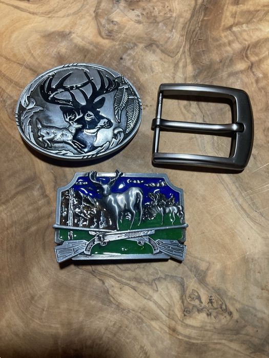 Ловен/Риболовен колан Ръчна изработка