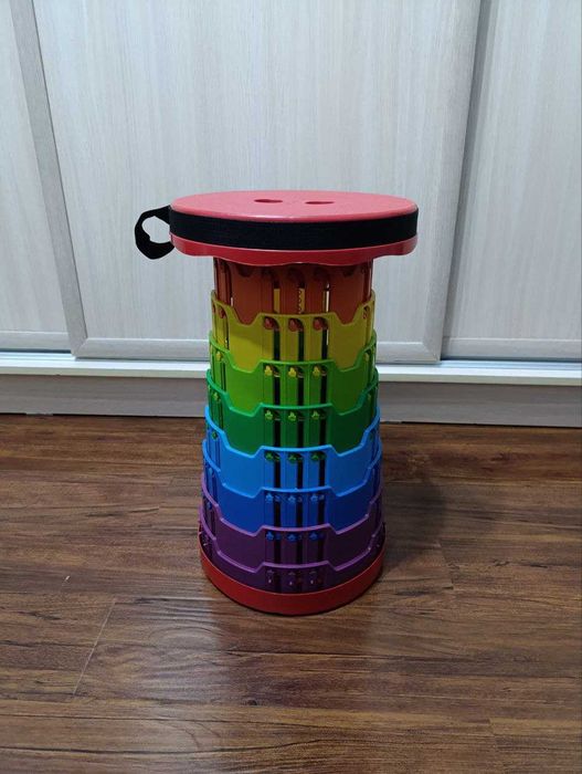 Стул складной, табуретка