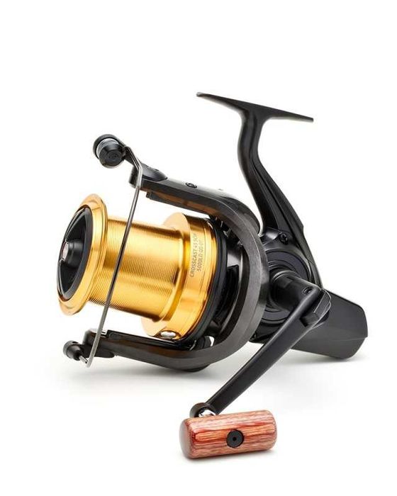 Макара DAIWA Crosscast 45 SCW 5000