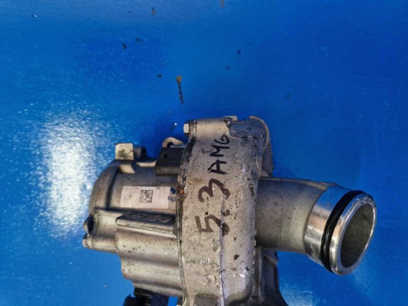 Турбо компресор за Mercedes W167 - AMG  Турбина