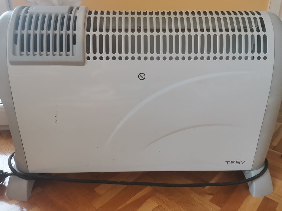 Конвектор Теси 2000w