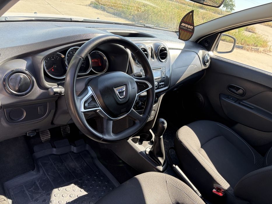 DACIA Logan 2019 — imagine 3