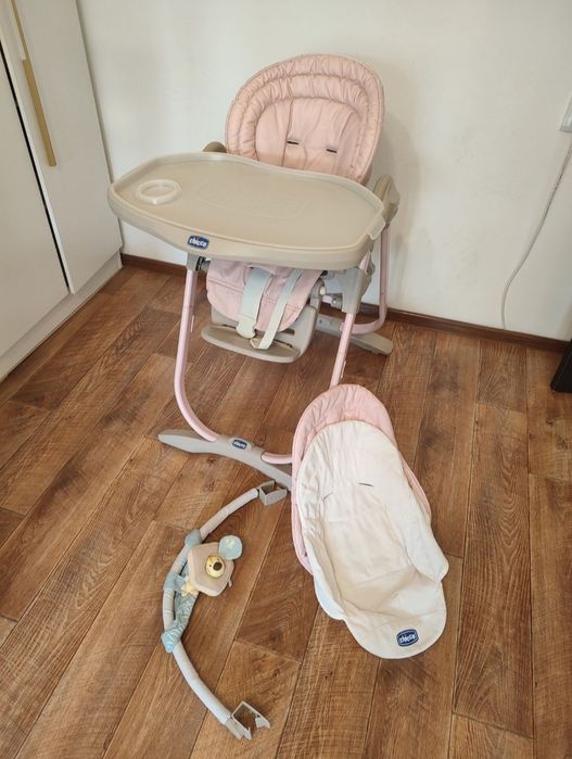 Стул для кормления Chicco