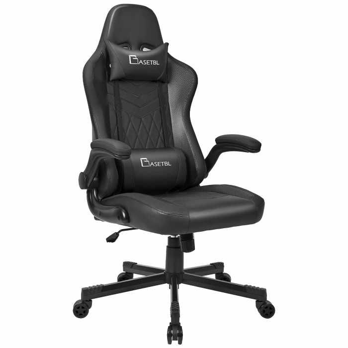 Scaun ergonomic pentru birou, cotiere reglabile, inaltime ajustabila, ideal gamming- RESIGILAT