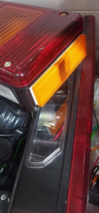 Фонарь задний Газель широкий Освар