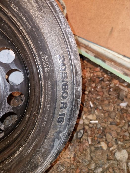 Продам диск с шиной