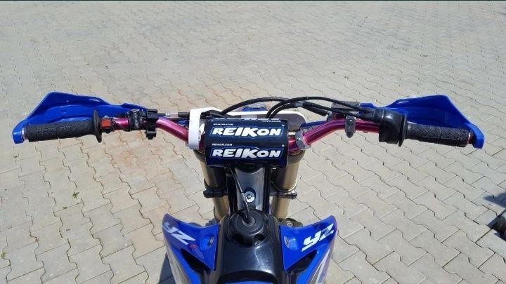 Yamaha Yz-f 450 Yzf 450 4T 2009